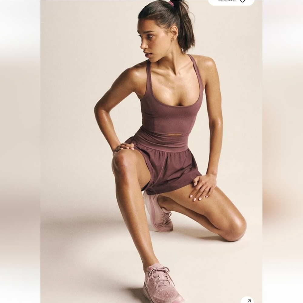 π NWOT π Free People Rightous Runsie - Picture 4 of 4